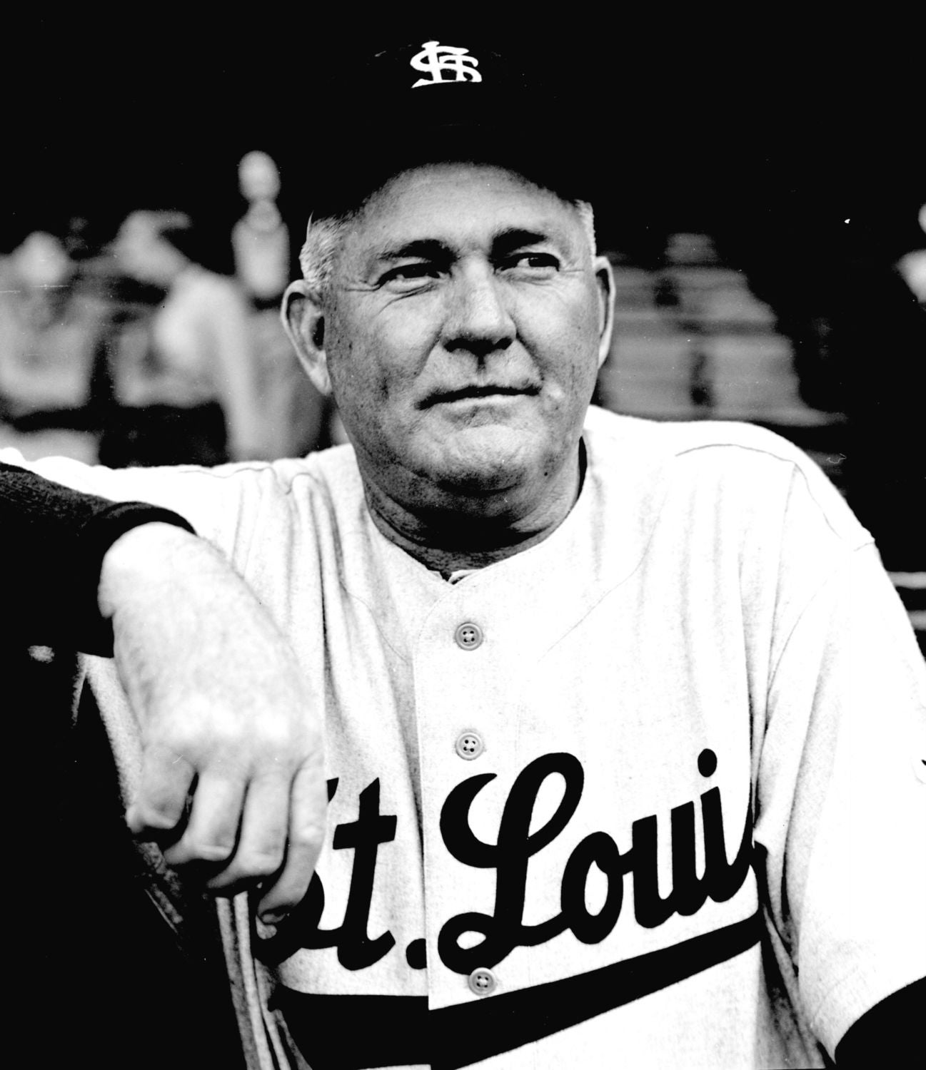 Hornsby’s bat leads him to manager’s office Baseball Hall of Fame